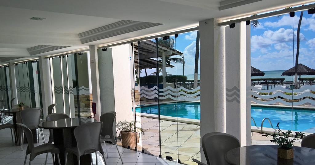 Amigos Do Marinas Tamandare Beira-Mar公寓 外观 照片