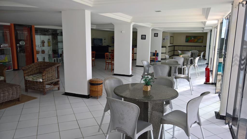 Amigos Do Marinas Tamandare Beira-Mar公寓 外观 照片