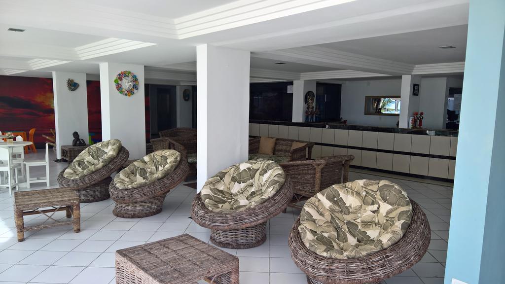 Amigos Do Marinas Tamandare Beira-Mar公寓 外观 照片