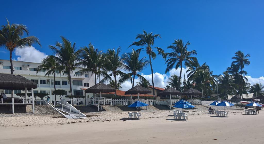 Amigos Do Marinas Tamandare Beira-Mar公寓 外观 照片