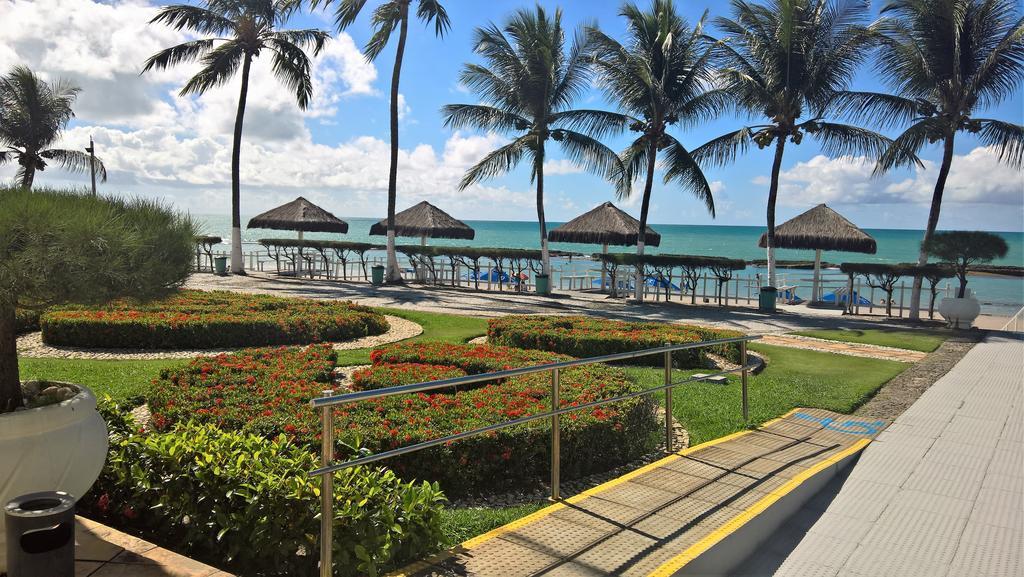 Amigos Do Marinas Tamandare Beira-Mar公寓 外观 照片