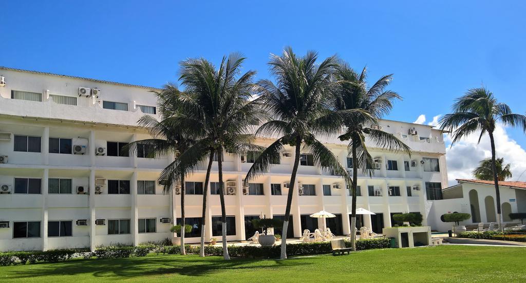 Amigos Do Marinas Tamandare Beira-Mar公寓 外观 照片